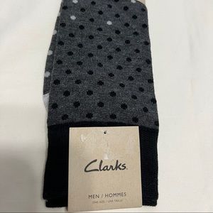 CLARKS MEN’S SOCKS